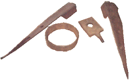 pi&egrave;ces d'origines