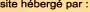 site h�berg� par :